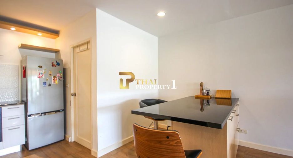 For sale 2 ベッドルーム condo in Cha Am, Phetchaburi