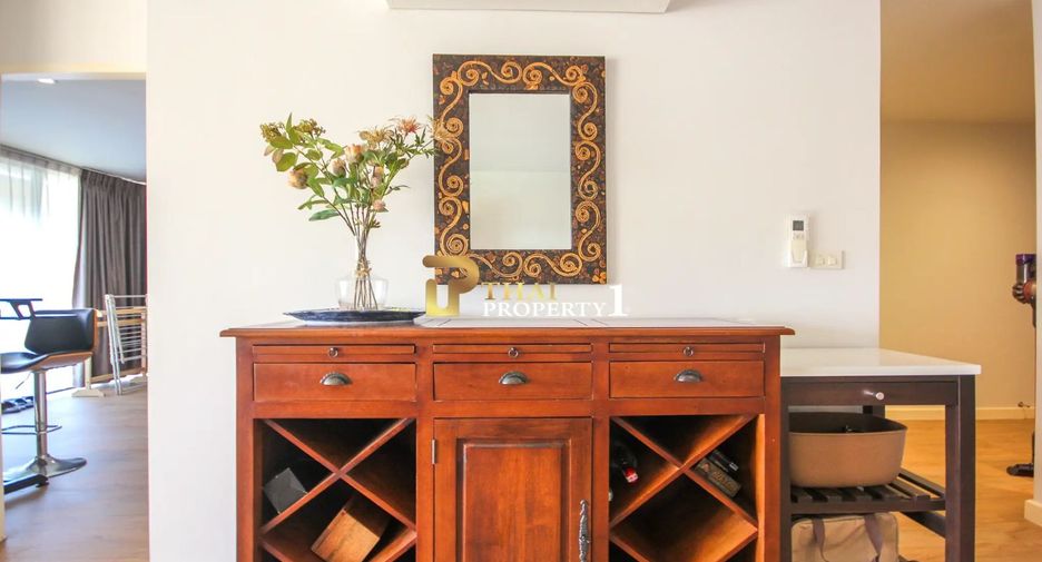 For sale 2 ベッドルーム condo in Cha Am, Phetchaburi