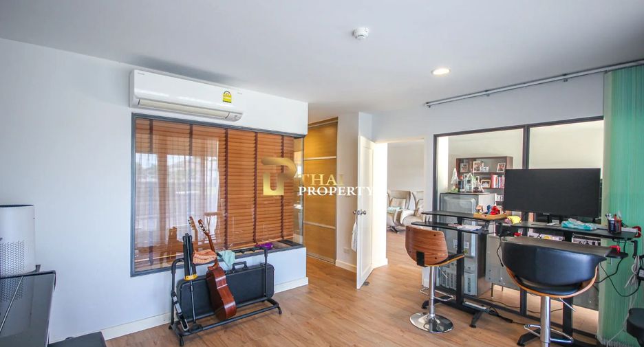 For sale 2 ベッドルーム condo in Cha Am, Phetchaburi