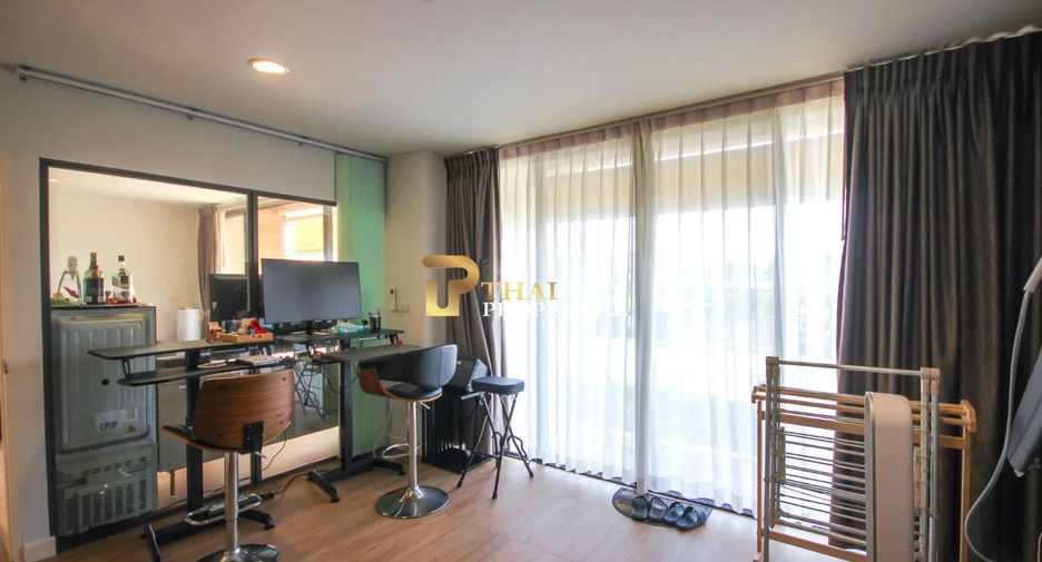For sale 2 ベッドルーム condo in Cha Am, Phetchaburi