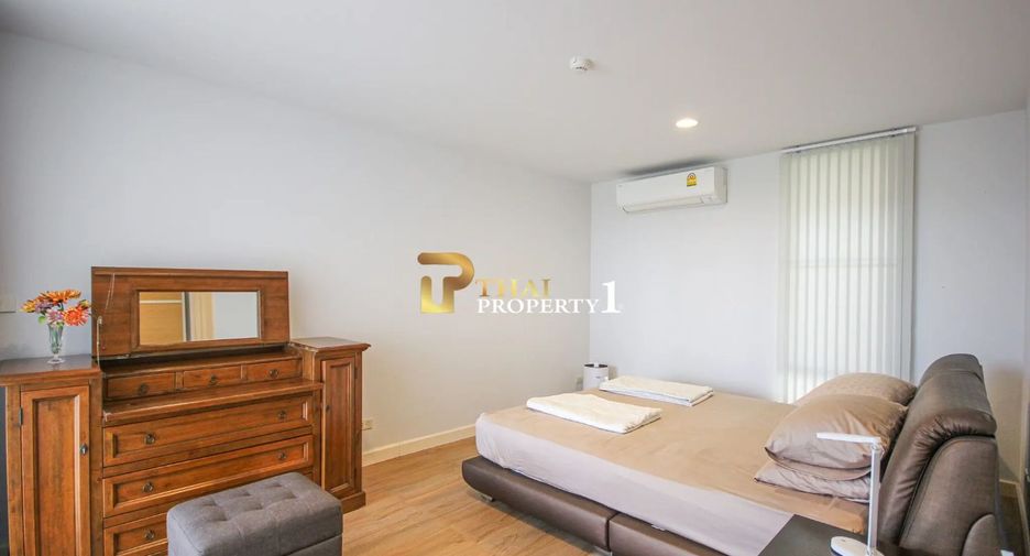 For sale 2 ベッドルーム condo in Cha Am, Phetchaburi