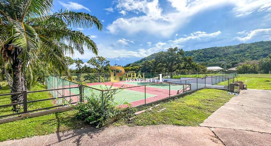 For sale 2 ベッドルーム condo in Cha Am, Phetchaburi