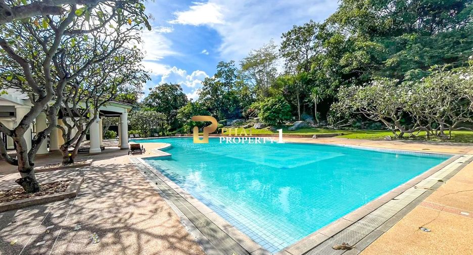 For sale 2 ベッドルーム condo in Cha Am, Phetchaburi