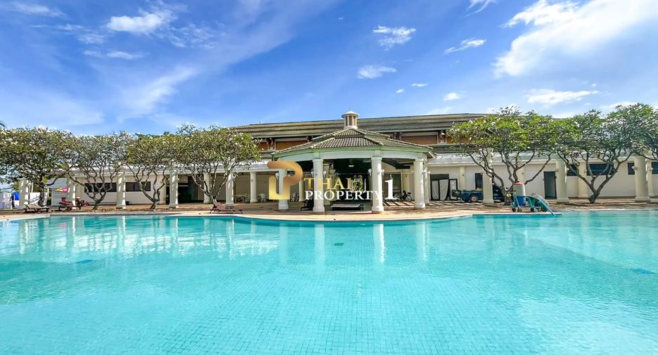 For sale 2 ベッドルーム condo in Cha Am, Phetchaburi