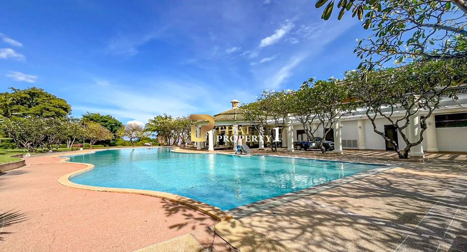 For sale 2 ベッドルーム condo in Cha Am, Phetchaburi