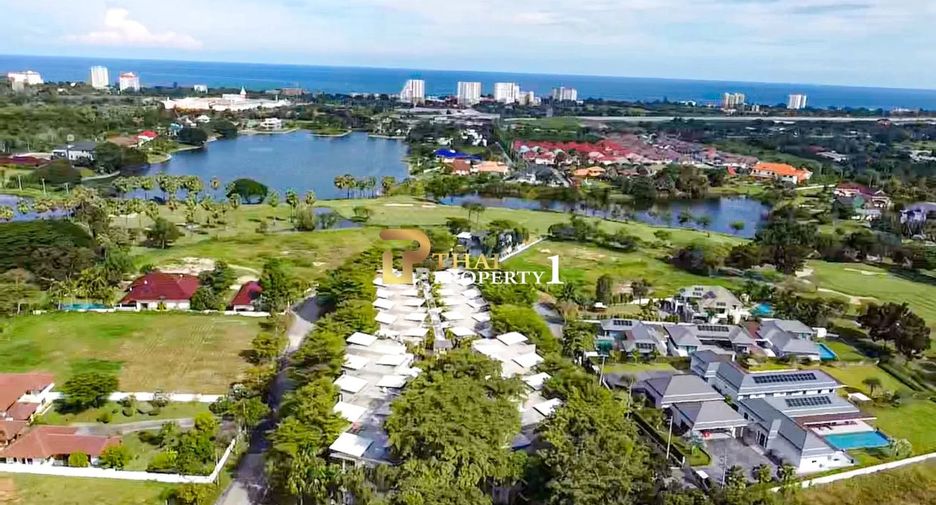 For sale 2 ベッドルーム condo in Cha Am, Phetchaburi