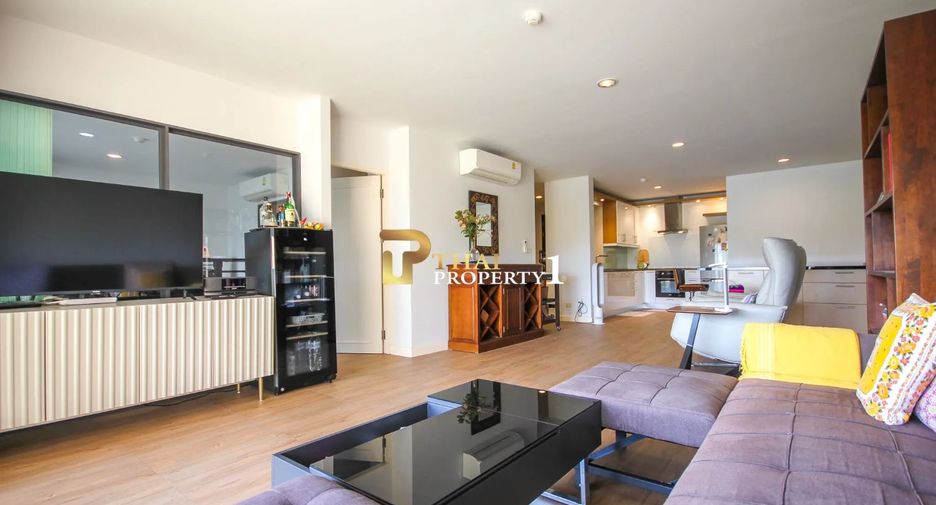 For sale 2 ベッドルーム condo in Cha Am, Phetchaburi