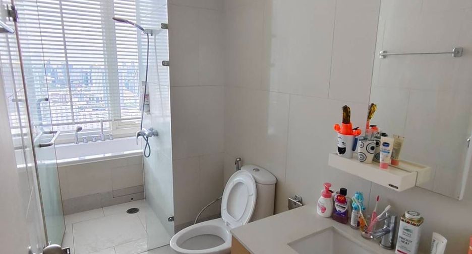 Аренда и продажа 1 кровать кондо в Ратчатхещи, Бангкок