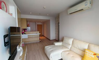 À louer et à vendre 1 chambre condo à Ratchathewi, Bangkok