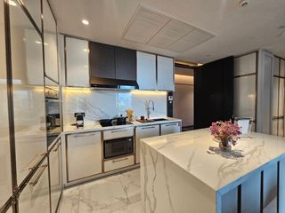 Serviced Apartment zur Miete mit 2 Zimmer in Khlong Toei, Bangkok