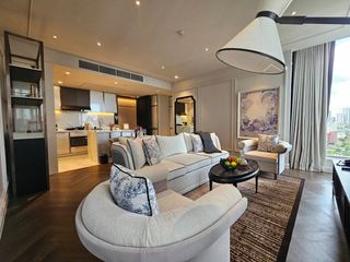 Serviced Apartment zur Miete mit 2 Zimmer in Khlong Toei, Bangkok
