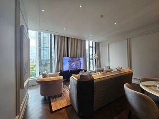 Serviced Apartment zur Miete mit 2 Zimmer in Khlong Toei, Bangkok