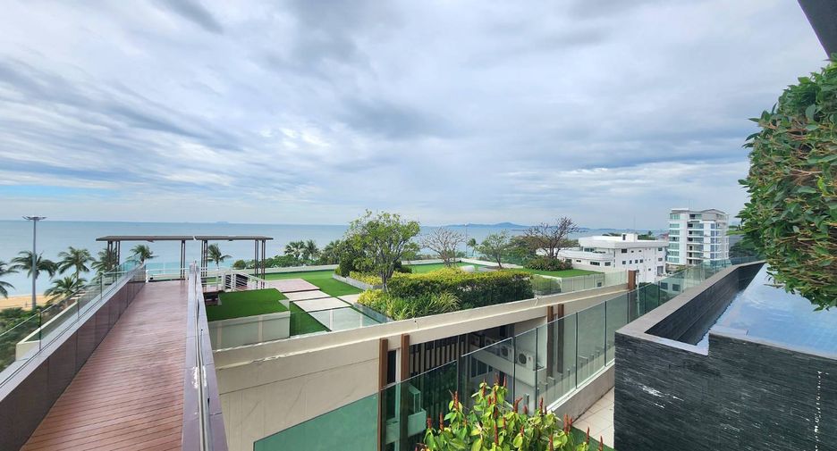 Condo en venta de 4 habitaciones en Bang Lamung, Chonburi