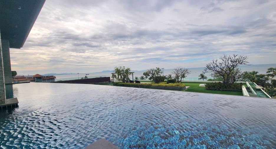 Condo en venta de 4 habitaciones en Bang Lamung, Chonburi