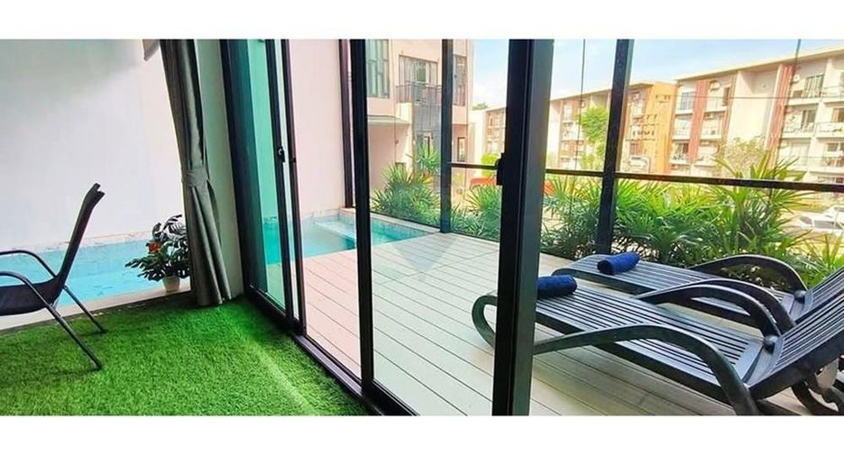 Casa adosada en venta de 2 habitaciones en Ko Samui, Surat Thani