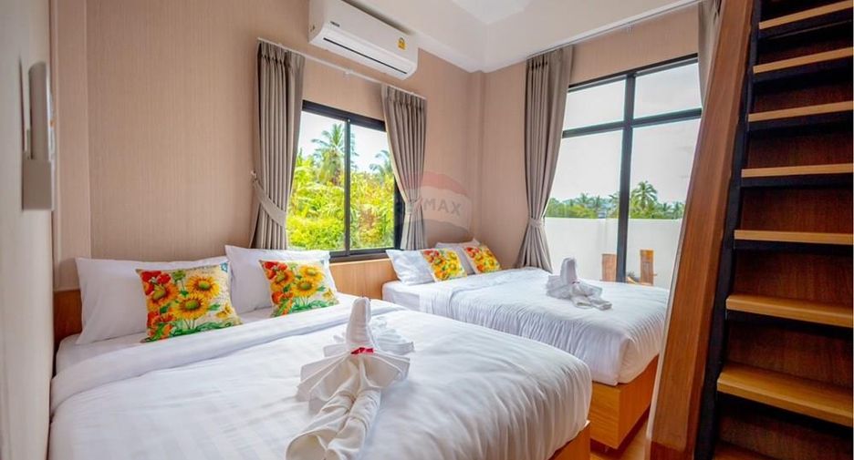 For sale 6 bedrooms villa in Khanom, Nakhon Si Thammarat