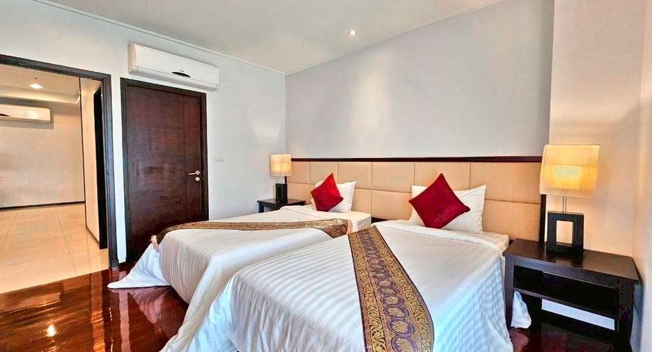 Apartment zur Miete mit 2 Zimmer in Khlong Toei, Bangkok