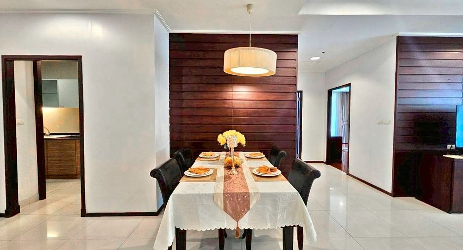 Apartment zur Miete mit 2 Zimmer in Khlong Toei, Bangkok
