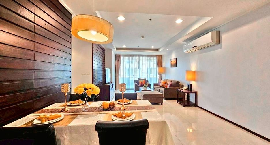Apartment zur Miete mit 2 Zimmer in Khlong Toei, Bangkok