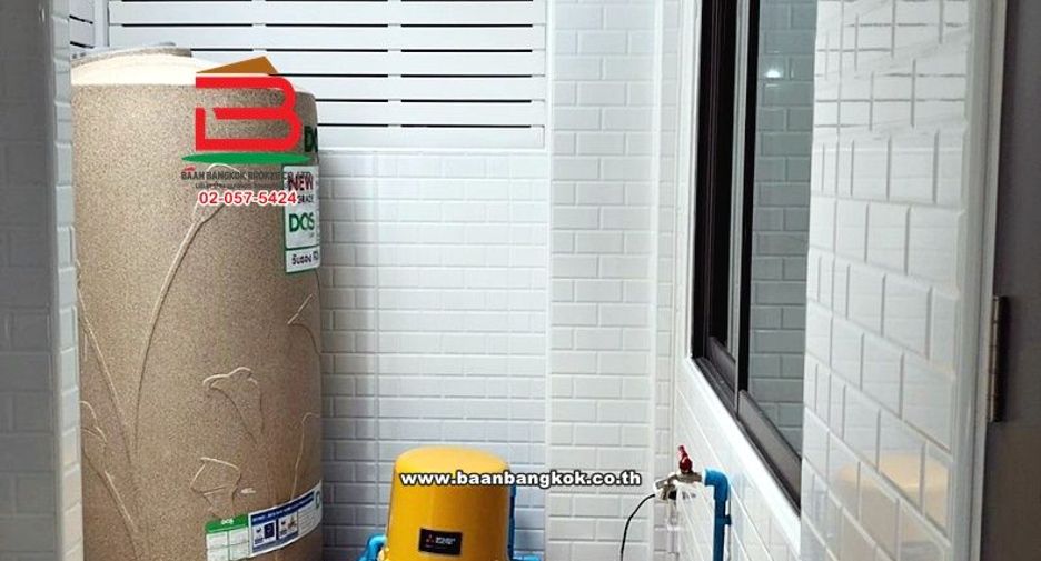 For sale 3 bedrooms townhouse in Lat Krabang, Bangkok