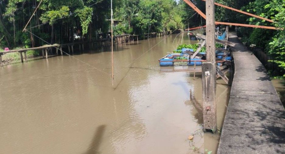 Terreno en venta en Min Buri, Bangkok