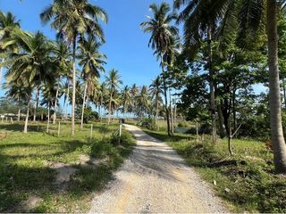 For sale land in Sichon, Nakhon Si Thammarat
