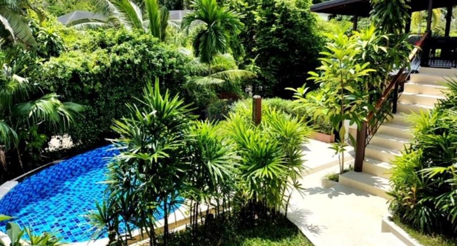 For sale 4 ベッドルーム villa in Ko Samui, Surat Thani