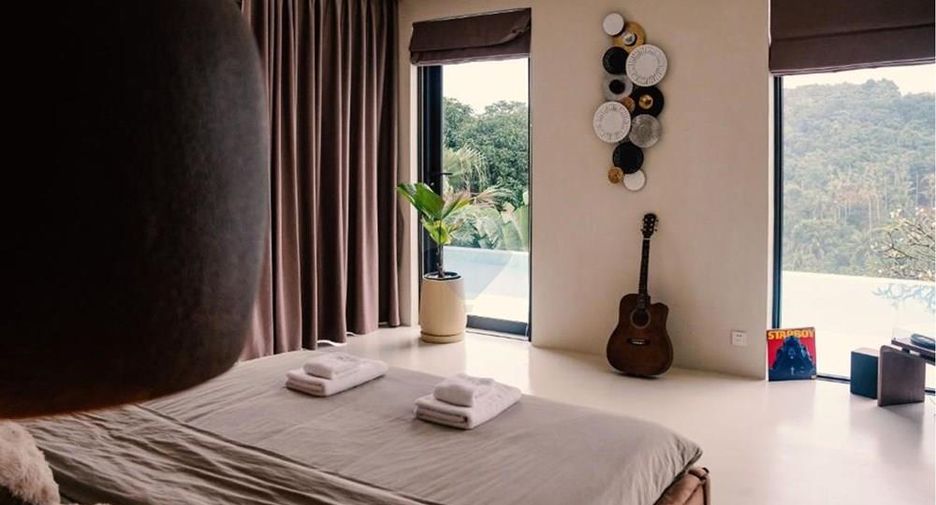 For sale 5 ベッドルーム villa in Ko Samui, Surat Thani