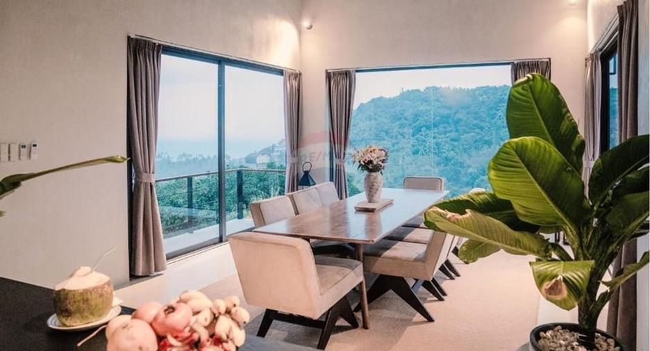 For sale 5 ベッドルーム villa in Ko Samui, Surat Thani
