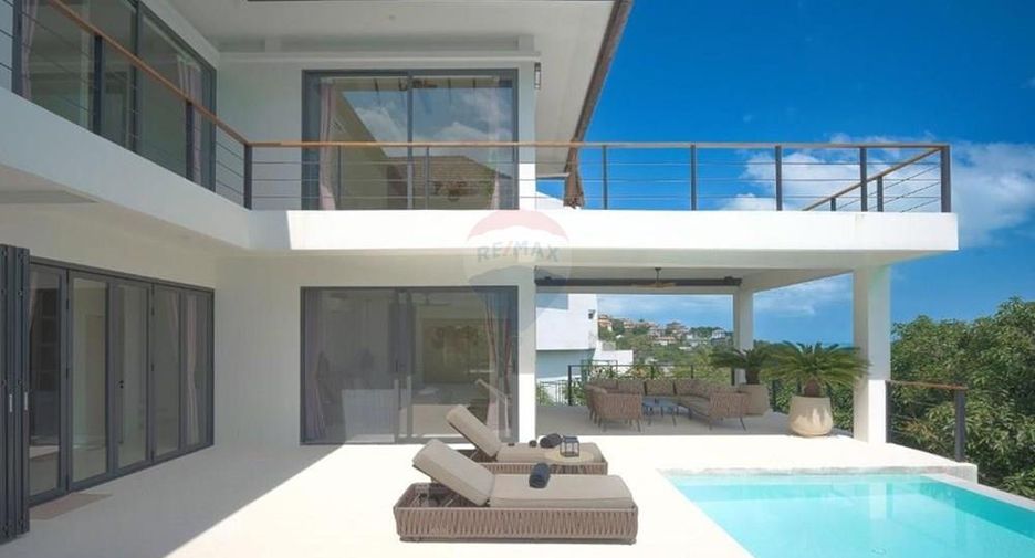 For sale 5 ベッドルーム villa in Ko Samui, Surat Thani