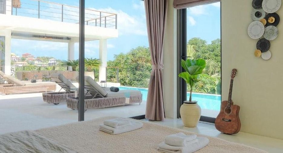 For sale 5 ベッドルーム villa in Ko Samui, Surat Thani
