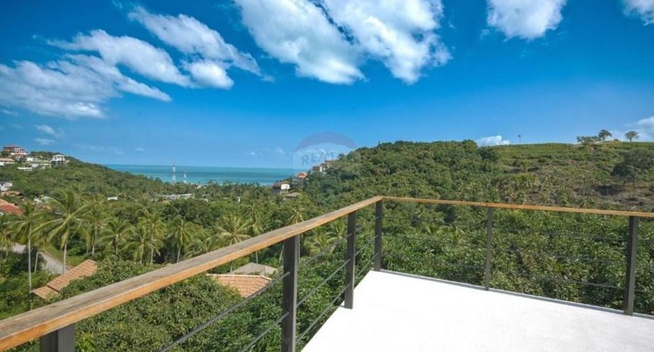 For sale 5 ベッドルーム villa in Ko Samui, Surat Thani