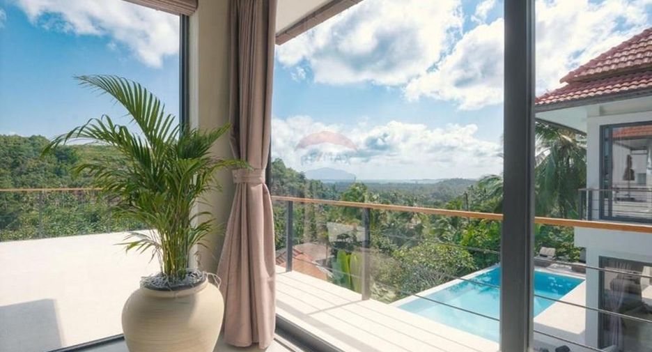 For sale 5 ベッドルーム villa in Ko Samui, Surat Thani