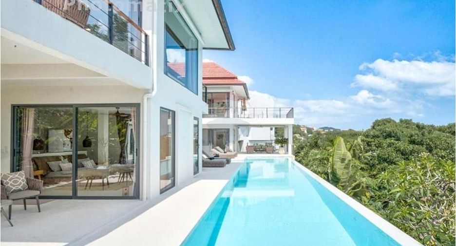 For sale 5 ベッドルーム villa in Ko Samui, Surat Thani