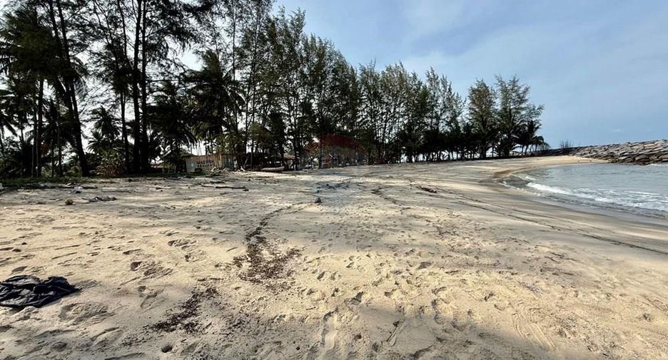 For sale land in Sichon, Nakhon Si Thammarat