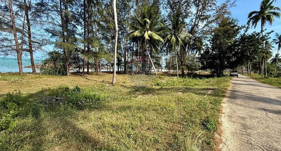 For sale land in Sichon, Nakhon Si Thammarat