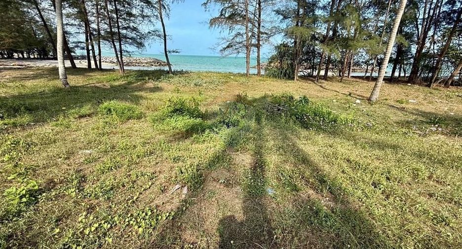 For sale land in Sichon, Nakhon Si Thammarat