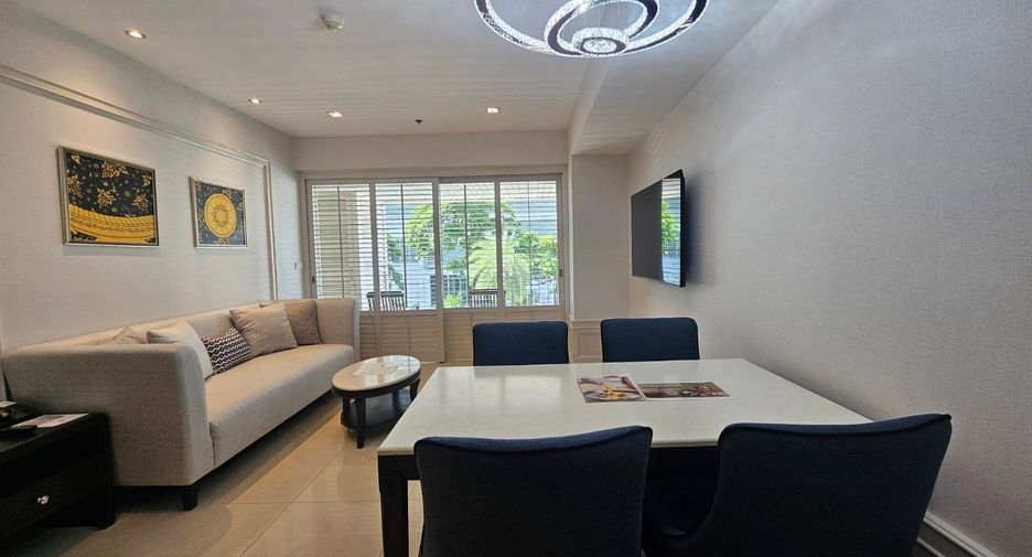 Serviced Apartment zur Miete mit 1 Zimmer in Khlong Toei, Bangkok