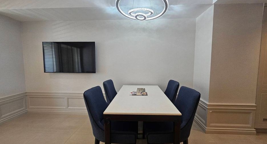 Serviced Apartment zur Miete mit 1 Zimmer in Khlong Toei, Bangkok