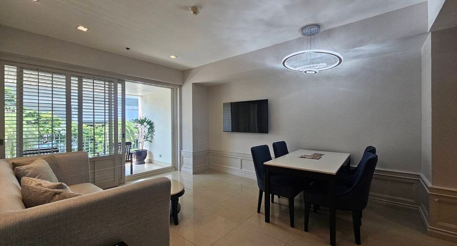 Serviced Apartment zur Miete mit 1 Zimmer in Khlong Toei, Bangkok