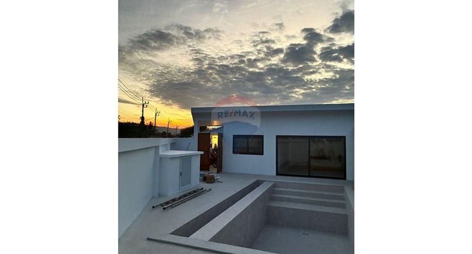 For sale 3 bedrooms villa in Ko Samui, Surat Thani