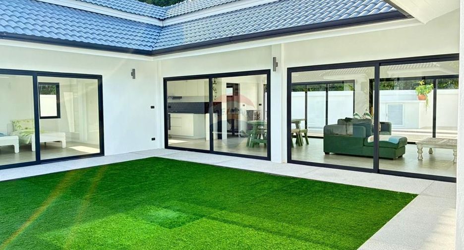 For sale 3 bedrooms villa in Ko Samui, Surat Thani