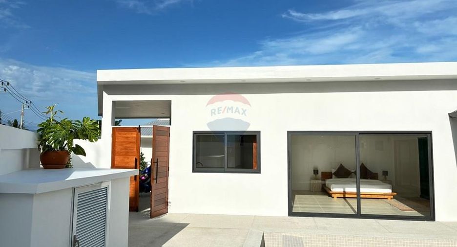 For sale 3 bedrooms villa in Ko Samui, Surat Thani