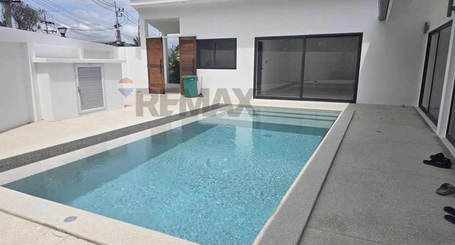 For sale 3 bedrooms villa in Ko Samui, Surat Thani
