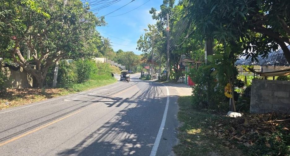 For sale land in Ko Samui, Surat Thani