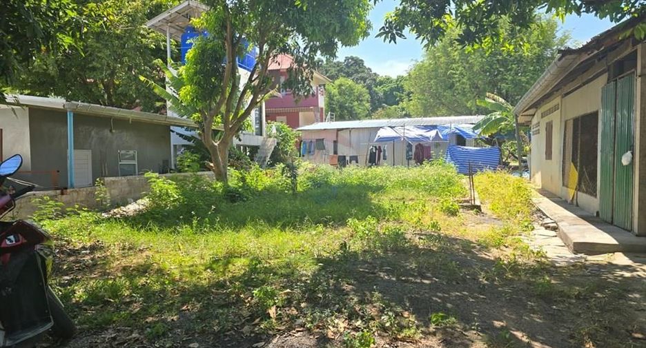 For sale land in Ko Samui, Surat Thani