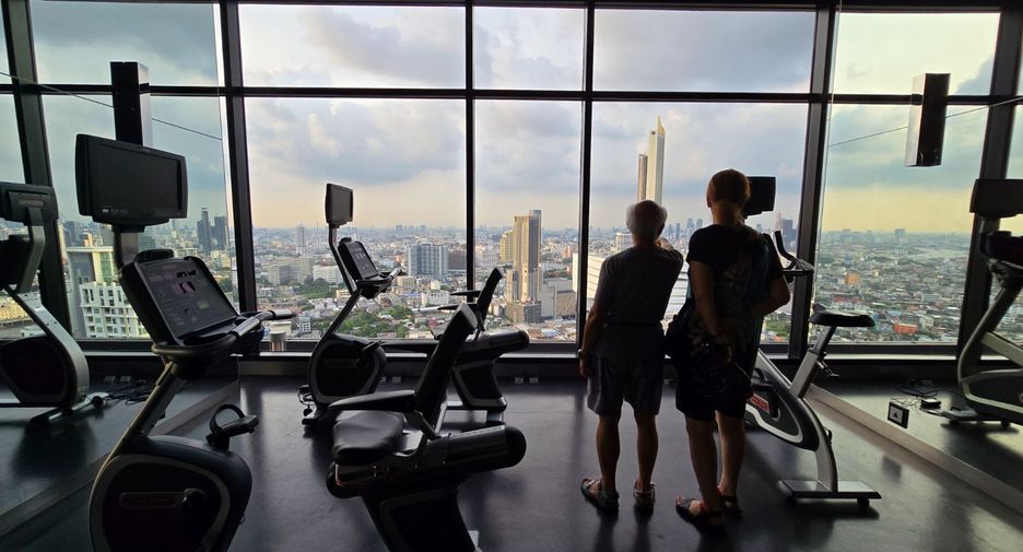 ขาย 1 เตียง คอนโด ใน คลองสาน, กรุงเทพฯ