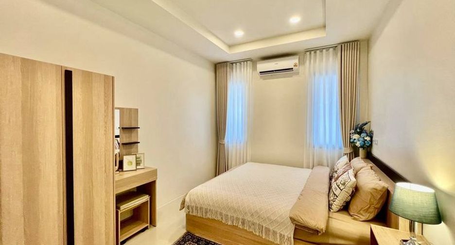 Haus zum Kauf mit 2 Zimmer in Bang Lamung, Chonburi