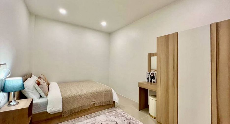Haus zum Kauf mit 2 Zimmer in Bang Lamung, Chonburi