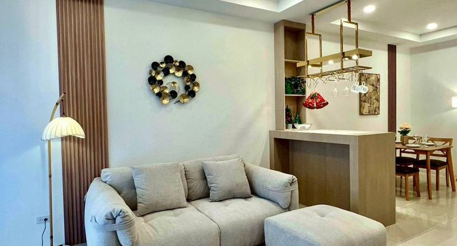 Haus zum Kauf mit 2 Zimmer in Bang Lamung, Chonburi